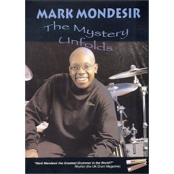 Mark Mondesir: The Mystery Unfolds DVD
