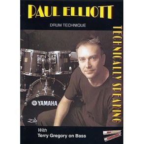 Paul Elliott: Technically Speaking (DVD)