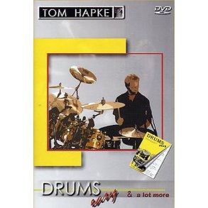 Tom Hapke: Easy Drums And A Lot More