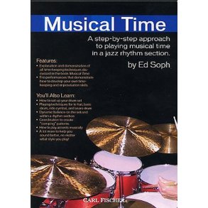 Ed Soph: Musical Time