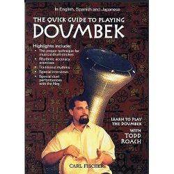 Quick Guide To Playing The Doumbek