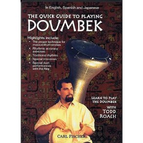 Quick Guide To Playing The Doumbek