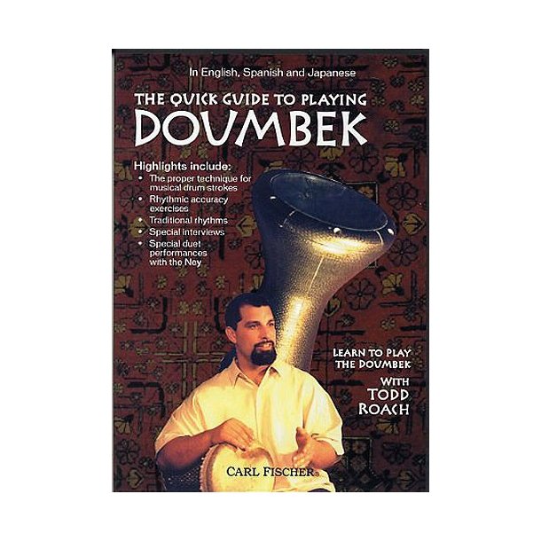 Quick Guide To Playing The Doumbek