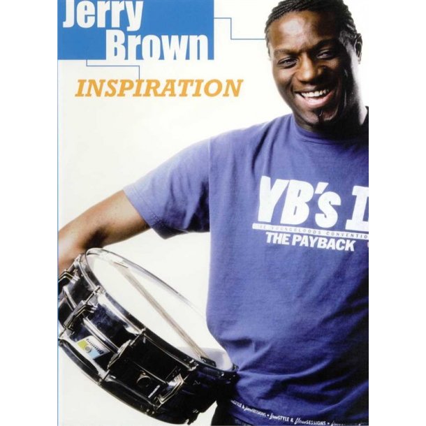 Jerry Brown: Inspiration (DVD)