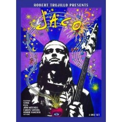 Jaco: The Film (Blue Ray) (2 DVDs)