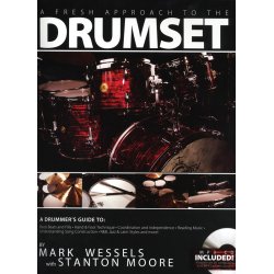 Mark Wessels: A Fresh Approach To The Drumset
