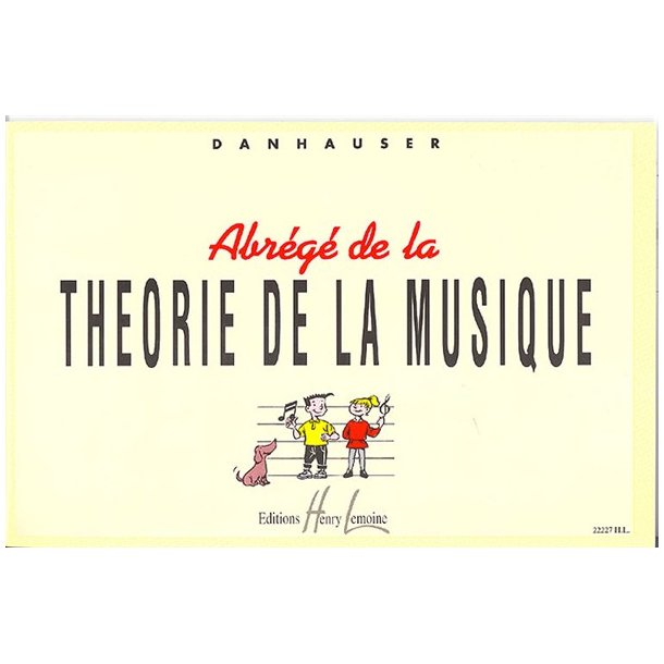 Adolphe Danhauser : Abrg De La Thorie