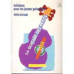 Dlia Estrada : La Guitare Des Petits