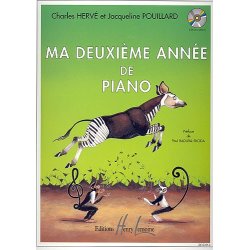 Charles Herv : Ma 2me Anne De Piano