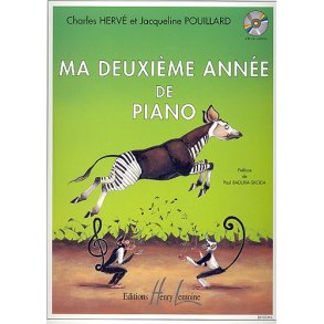 Charles Herv : Ma 2me Anne De Piano