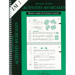 Sylviane Lemmi: Activités Musicales - IM1
