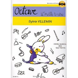 Sylvie Villemin: Octave - L'Oreille Tendre