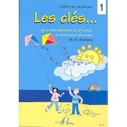 Marie-Hlne Siciliano : Les Cls Vol.1