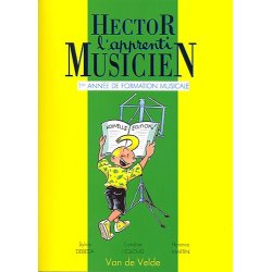 Sylvie Dbda : Hector, L'Apprenti Musicien Vol.1