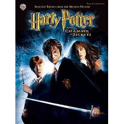 Selected themes from the motion picture Harry Potter And The Chamber Of Secrets: Piano Accompaniment