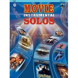 Movie Instrumental Solos Flute