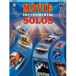 Movie Instrumental Solos Trumpet