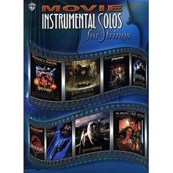 Movie Instrumental Solos Piano Accompaniment (Strings)