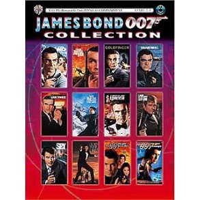James Bond 007 Collection: Violin