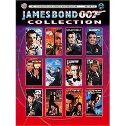 James Bond 007 Collection: Cello