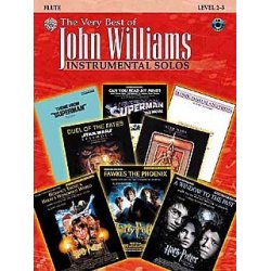 The Very Best Of John Williams: Instrumental Solos (Flute)
