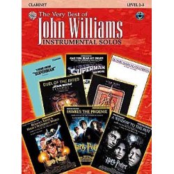 The Very Best Of John Williams: Instrumental Solos (Clarinet)