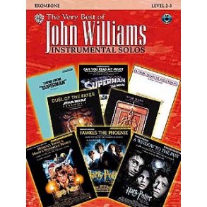 The Very Best Of John Williams: Instrumental Solos (Trombone)