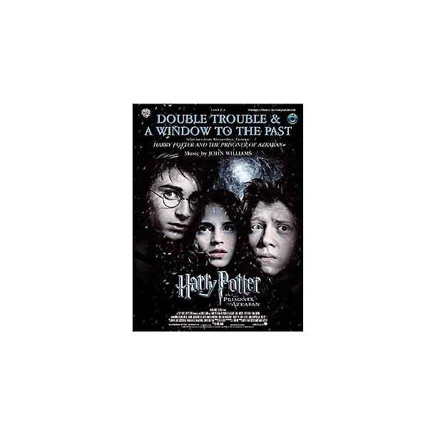 Selected Themes From Harry Potter And The Prisoner Of Azkaban: Trumpet