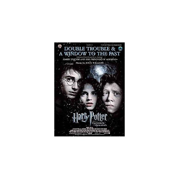 Selected Themes From Harry Potter And The Prisoner Of Azkaban: Horn In F