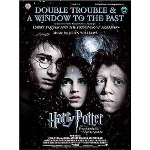 Selected Themes From Harry Potter And The Prisoner Of Azkaban: Violin