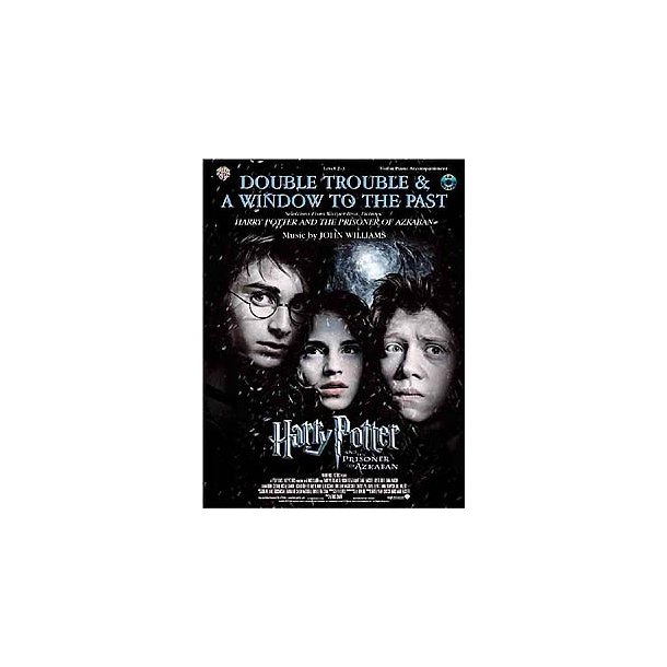 Selected Themes From Harry Potter And The Prisoner Of Azkaban: Violin