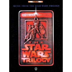 Music From The Star Wars Trilogy: Clarinet (Special Edition)