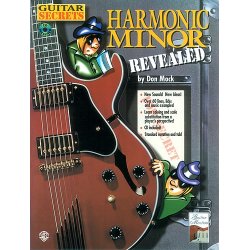 Guitar Secrets: Harmonic Minor Revealed