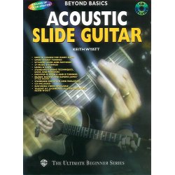 Beyond Basics: Acoustic Slide Guitar