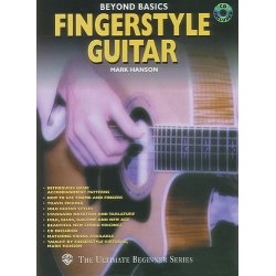 Beyond Basics: Fingerstyle Guitar