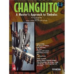 Changuito: A Master's Approach To Timbales