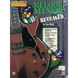 Guitar Secrets: Melodic Minor Revealed