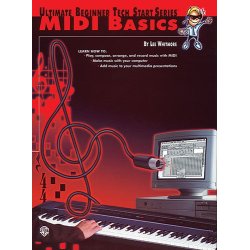 Ultimate Beginner Tech Start Series: Midi Basics