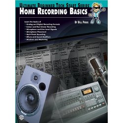 Ultimate Beginner Tech Start Series: Home Recording Basics
