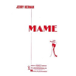 Jerry Herman: Mame (Vocal Score)