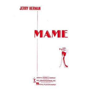 Jerry Herman: Mame (Vocal Score)