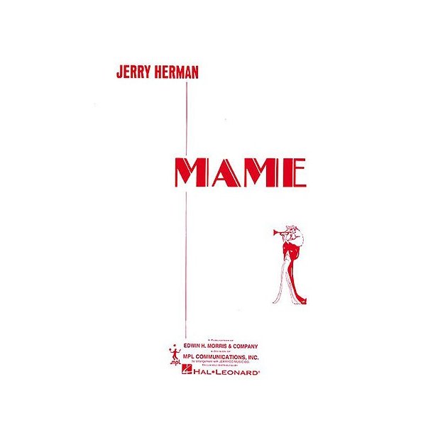 Jerry Herman: Mame (Vocal Score)
