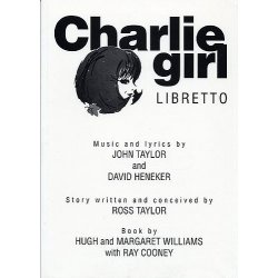 Charlie Girl: Libretto