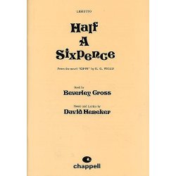 Half A Sixpence: Libretto
