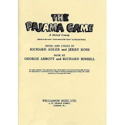 Richard Adler and Jerry Ross: The Pajama Game (Libretto)