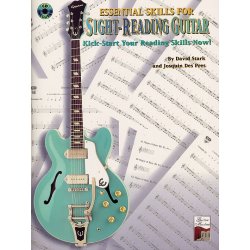 Essential Skills For Sight-Reading Guitar