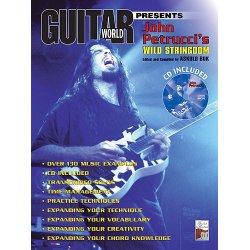 John Petrucci's Wild Stringdom