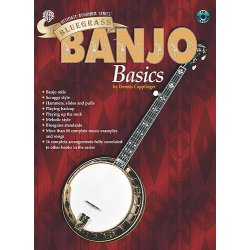 Ultimate Beginner: Bluegrass Banjo Basics
