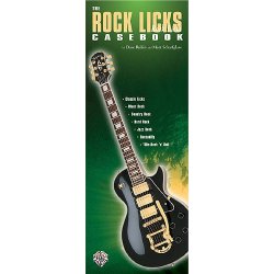 The Rock Licks Casebook