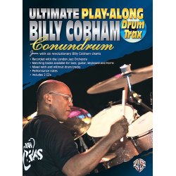 Ultimate Play-Along: Billy Cobham Conundrum Drum Trax
